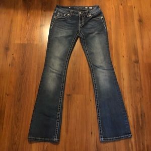 Miss Me Bootcut Jeans 27